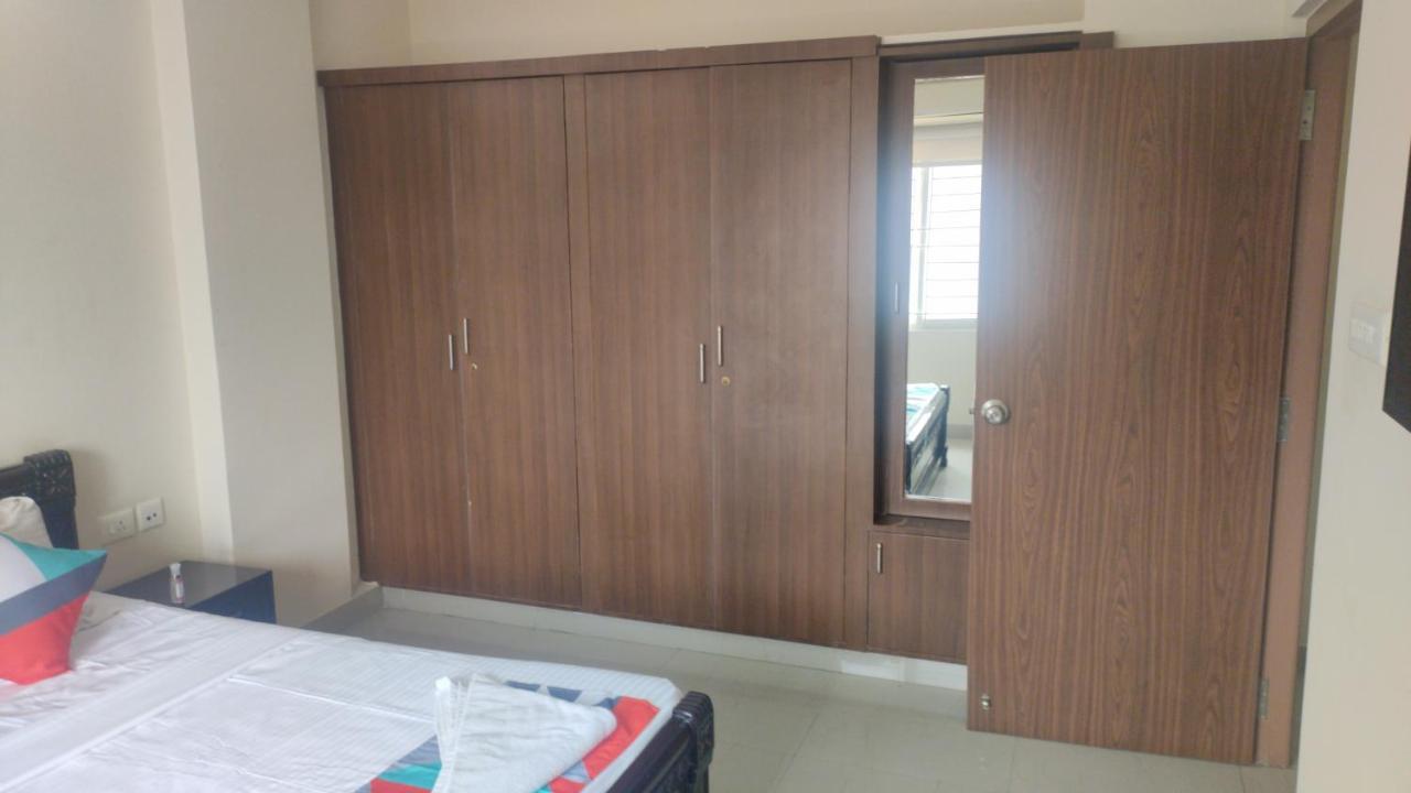 Skyview Suites Hyderabad Exteriör bild