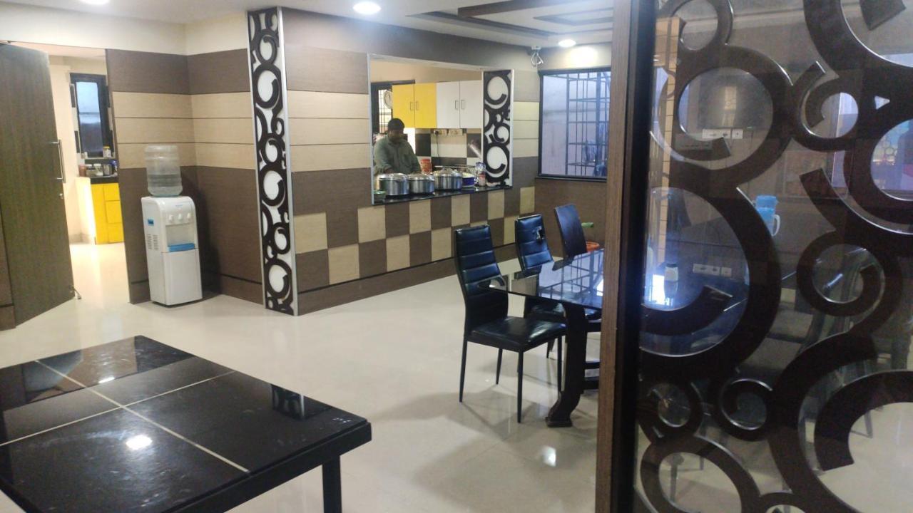Skyview Suites Hyderabad Exteriör bild