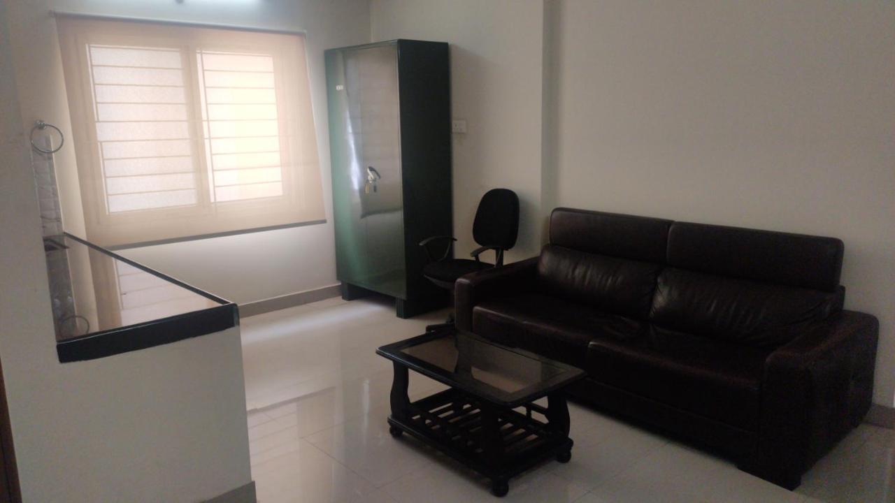 Skyview Suites Hyderabad Exteriör bild