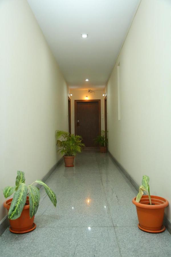 Skyview Suites Hyderabad Exteriör bild