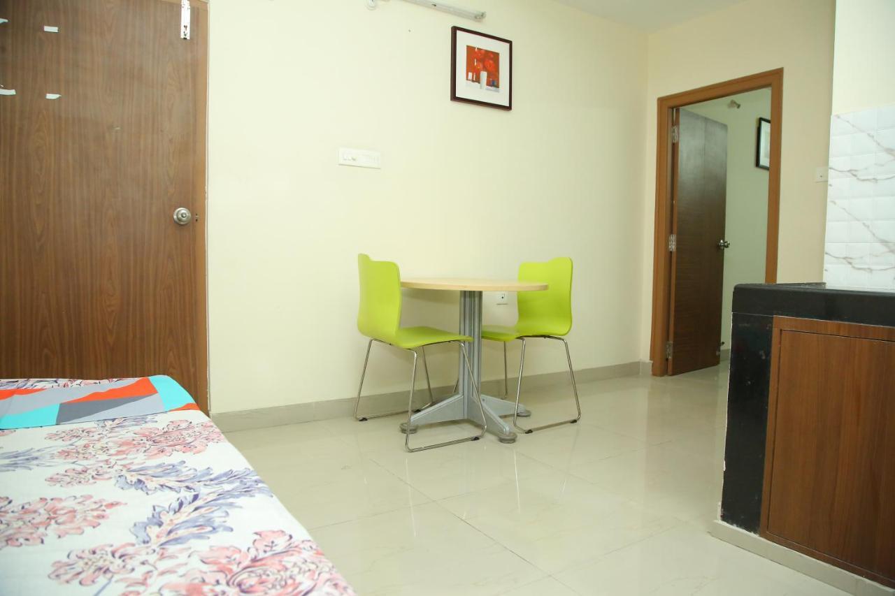 Skyview Suites Hyderabad Exteriör bild