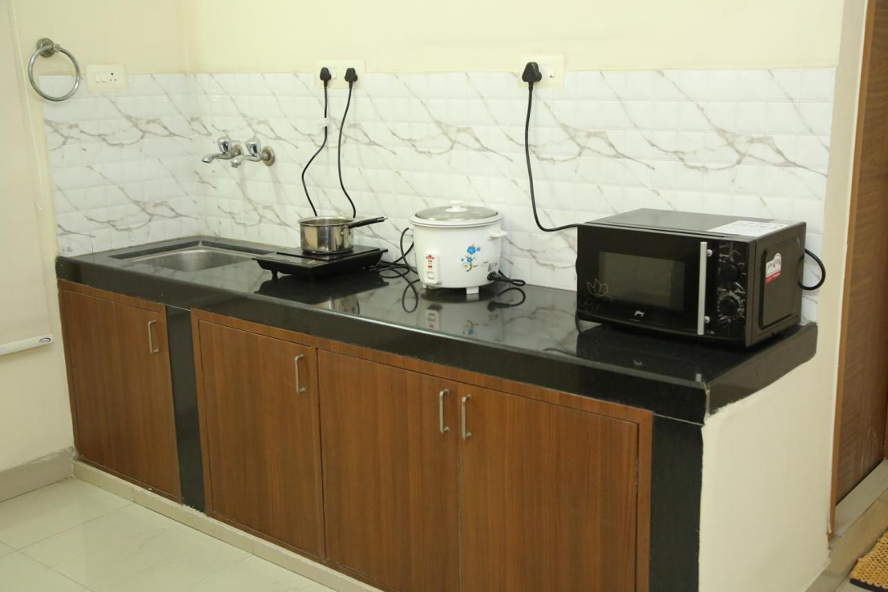 Skyview Suites Hyderabad Exteriör bild