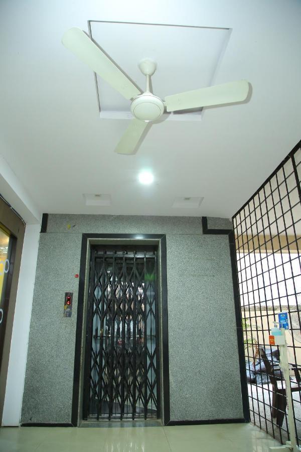 Skyview Suites Hyderabad Exteriör bild