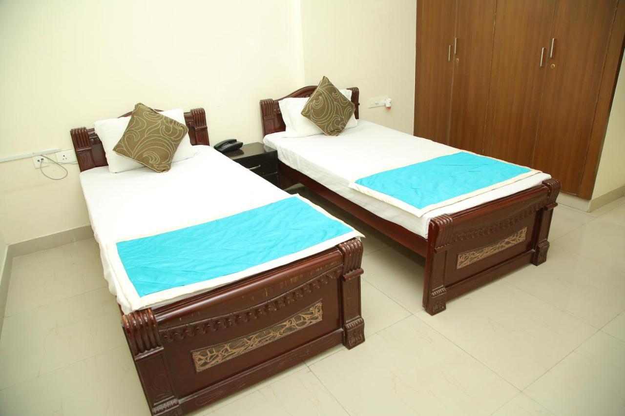 Skyview Suites Hyderabad Exteriör bild