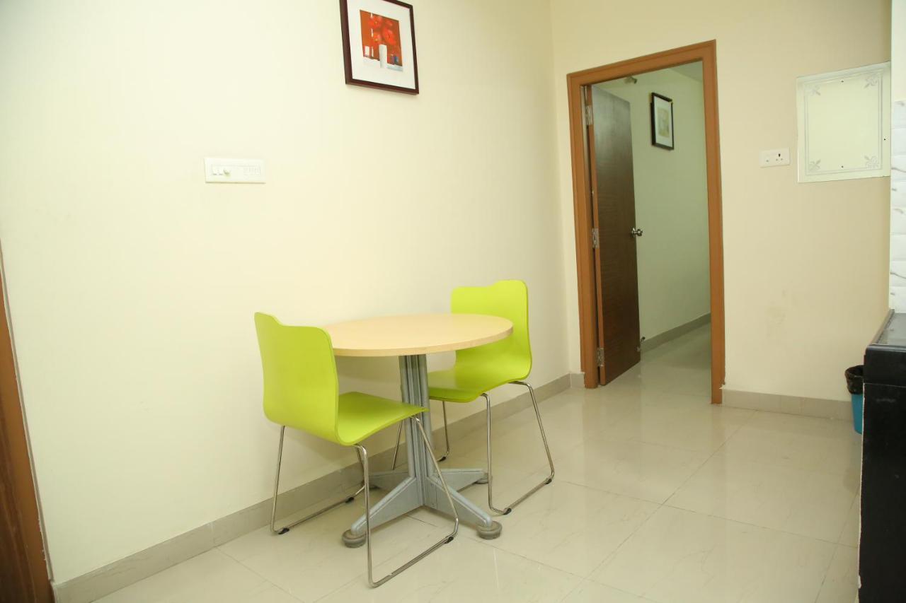 Skyview Suites Hyderabad Exteriör bild