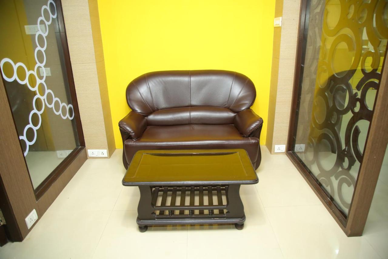 Skyview Suites Hyderabad Exteriör bild